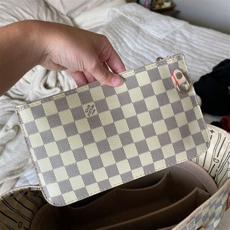 louis vuitton wristlet dupe